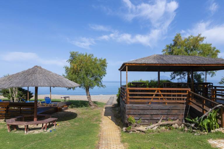 Ferienhaus Kastro Killinis