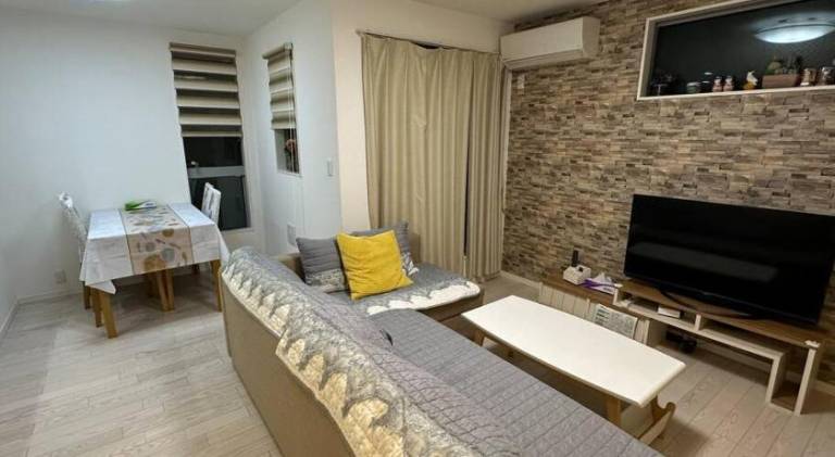 Rental apartment with 4 rooms for 8 persons — photo 2