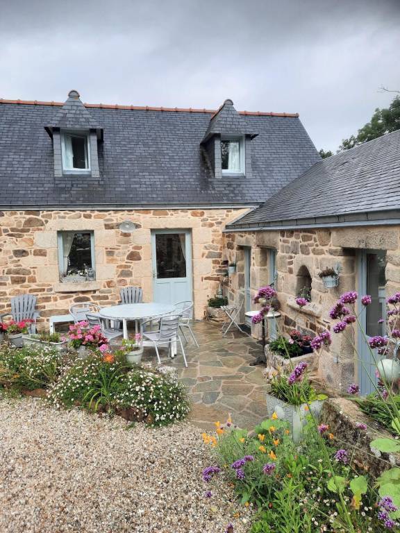 Maison de vacances Primelin