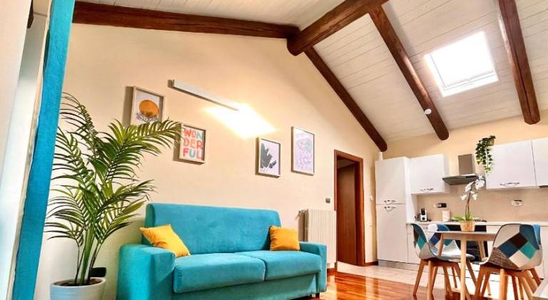 55 m&sup2; Ferienwohnung