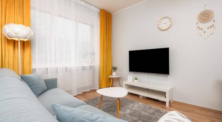 Rental apartment | Pet-friendly in Parnu