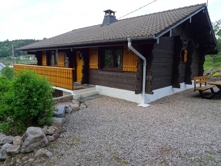 Chalet Vecoux