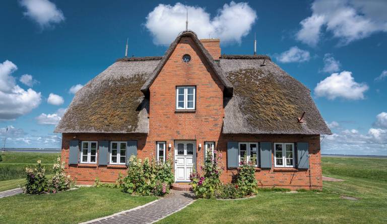 Ferienhaus  Langeneß
