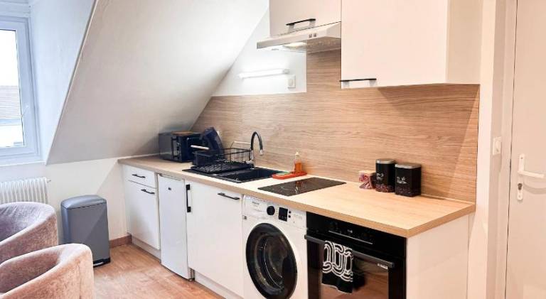 Apartment for 2 persons — photo 4