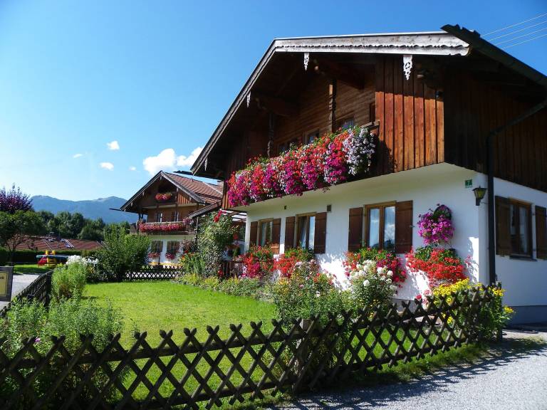 Ferienwohnung Wackersberg