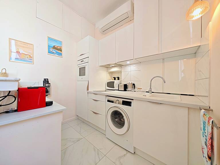 Holiday apartment with 1 room for 3 persons — photo 5
