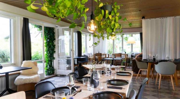 Lenk Lodge - Boutique & Design Hotel und Apartements — photo 3