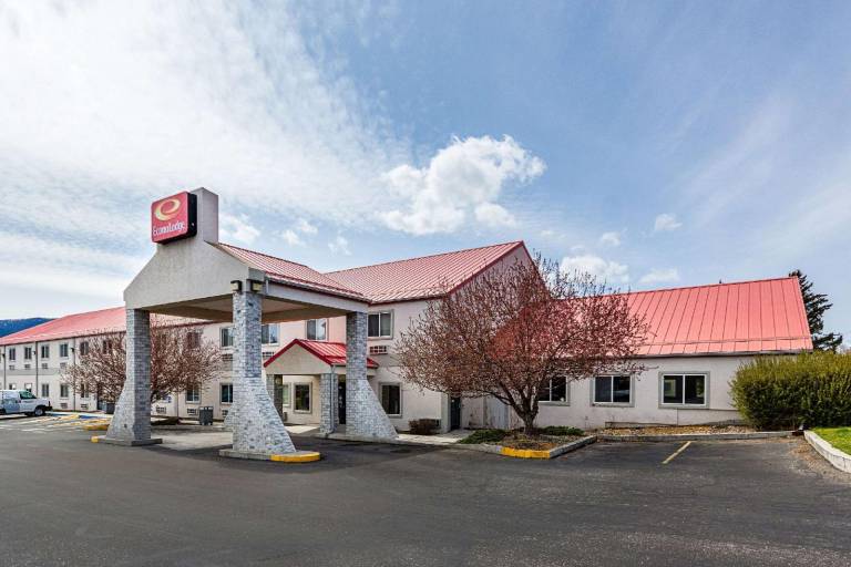 Econo Lodge Livingston Gateway to Yellowstone — photo 3