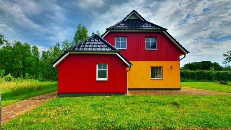 Ferienhaus  Dabitz