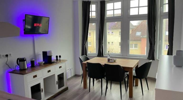 Apartment with 2 rooms for 5 persons in Dortmund