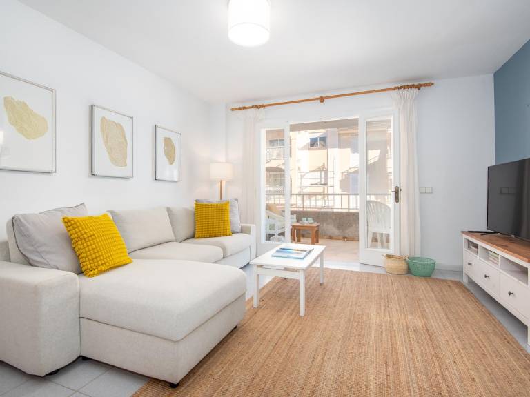 Ferienwohnung in Colònia de Sant Jordi f&uuml;r max. 4 Personen, 