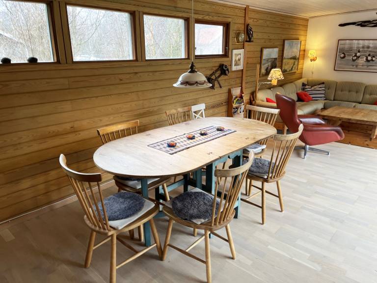 Pleasant vacation home with terrace, yard & sauna | Beach nearby | Pets allowed — photo 5