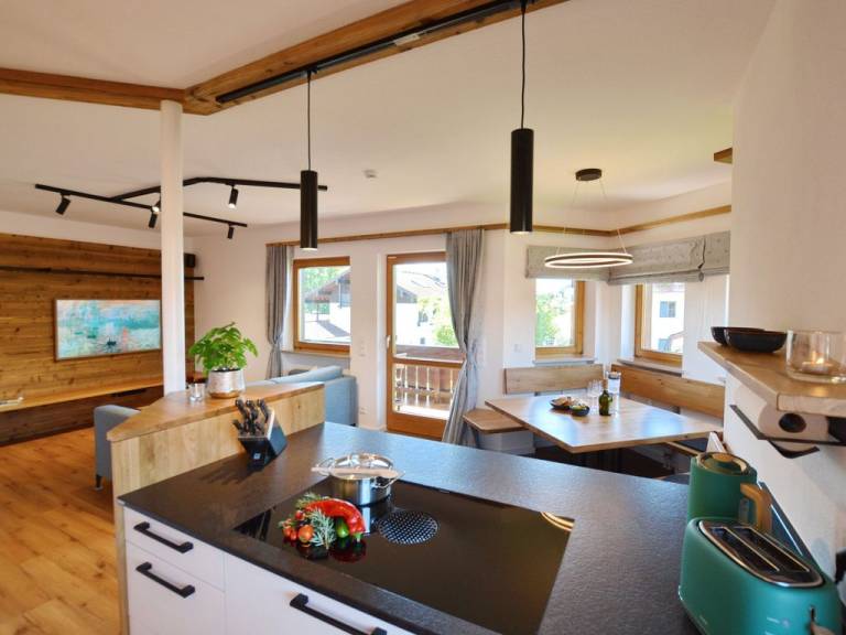 55 m&sup2; Ferienwohnung
