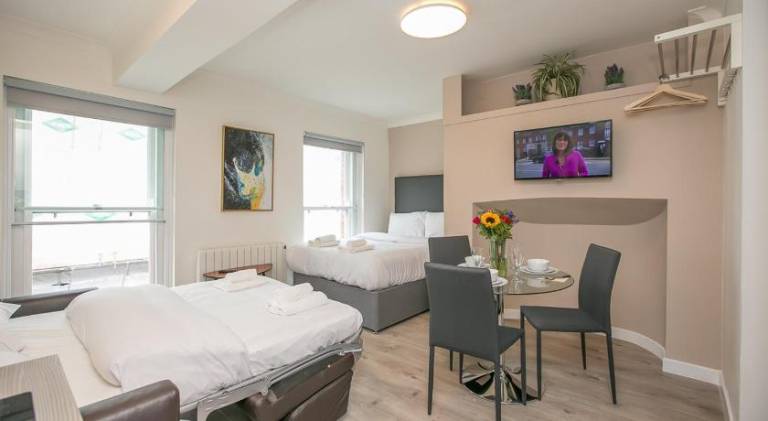 Charming rental apartment | Next to Dublin Castle | Pets allowed — photo 4