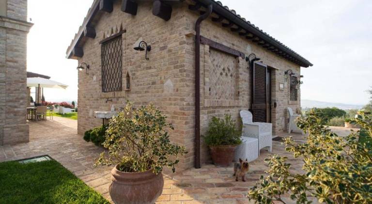 Ample holiday apartment with terrace, jacuzzi & pool | Pet-friendly — photo 5