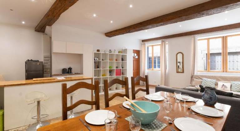 Rental apartment with 3 rooms for 8 persons — photo 3