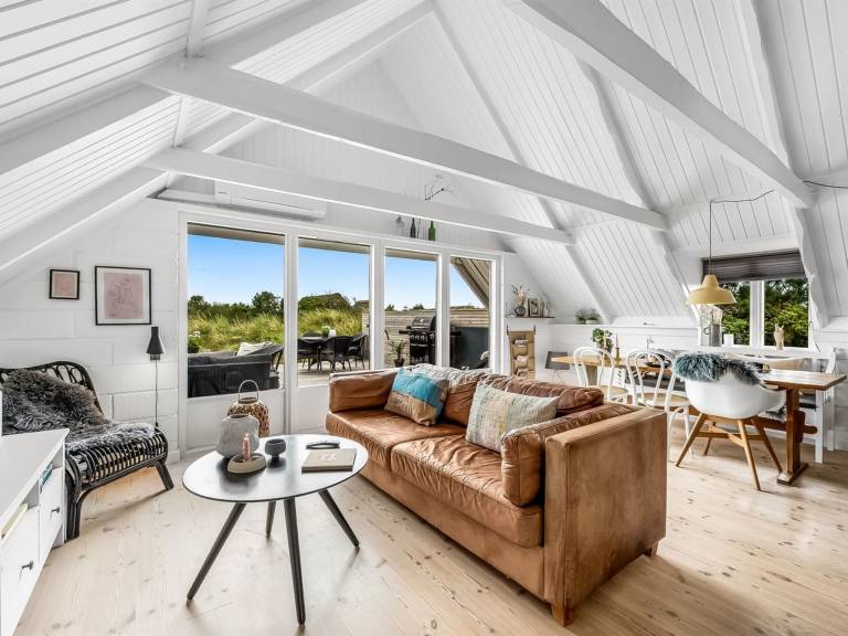 Ferienhaus  Ringkøbing