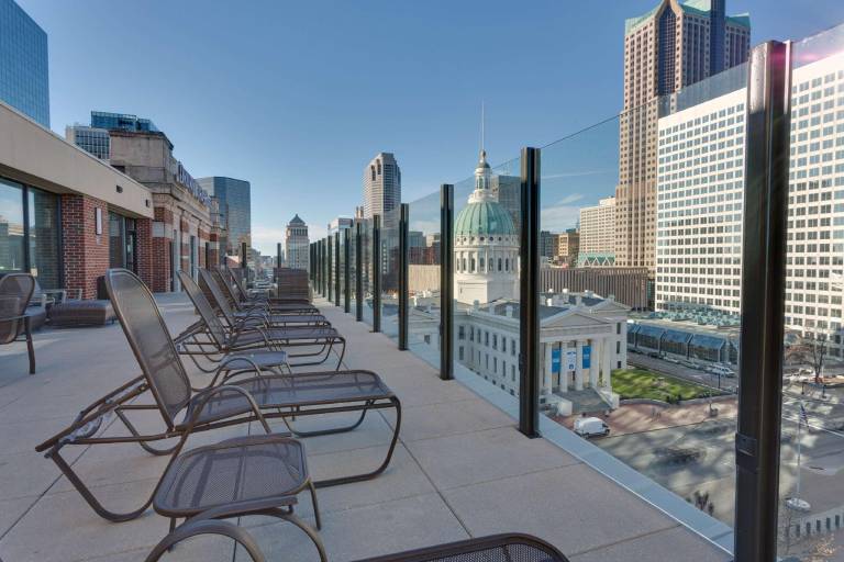 Drury Plaza St Louis at the Arch — photo 4