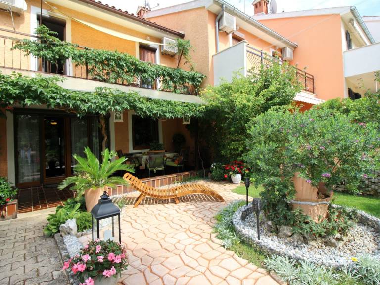 Casa vacanza Parenzo