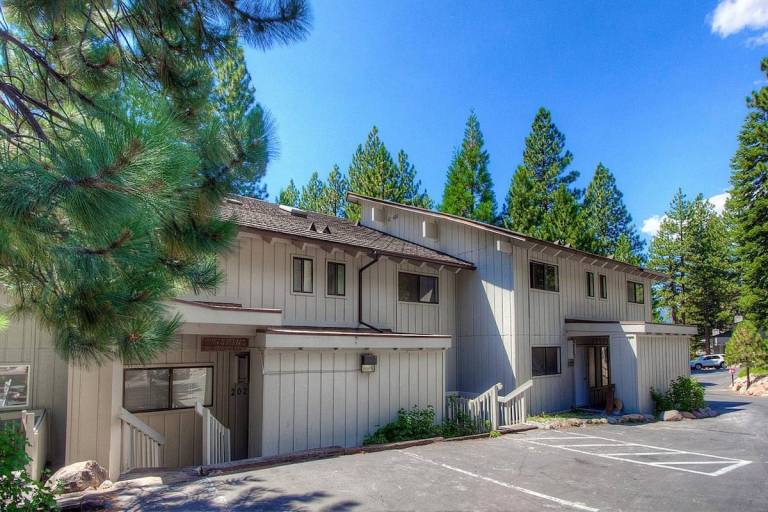 Condo Incline Village