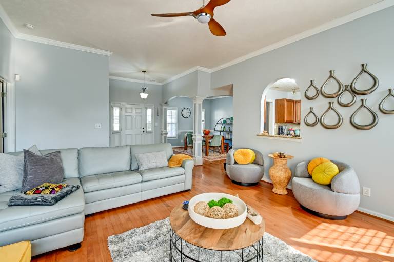 Hope Mills Family Home w/ Huge Backyard! — photo 5
