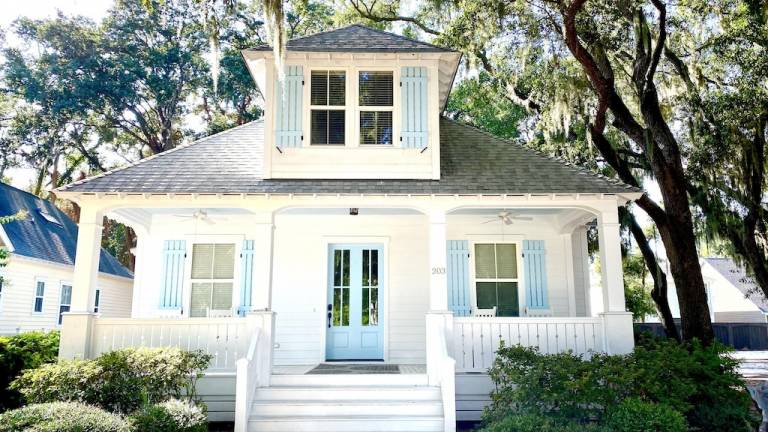 Cottage Hilton Head Island
