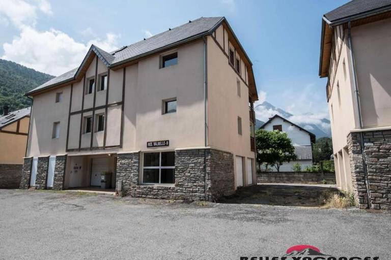 Ferienwohnung in Saint-Lary-Soulan, Pyrenäen f&uuml;r max. 4 Personen