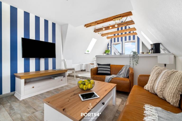 Tolle Ferienwohnung in Büsum nahe Strand und Zentrum für 6 Personen — photo 3