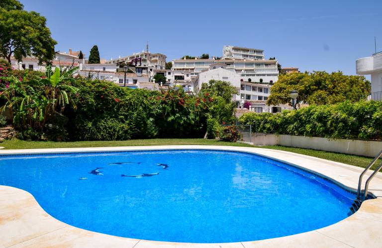 Maison de vacances Benalmádena