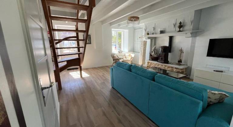Vacation home with 2 rooms for 5 persons — photo 2