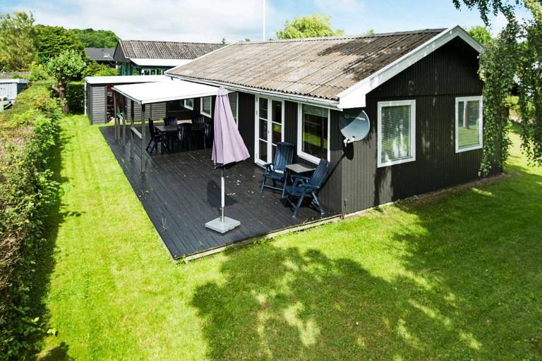 Feriehus  Snaptun