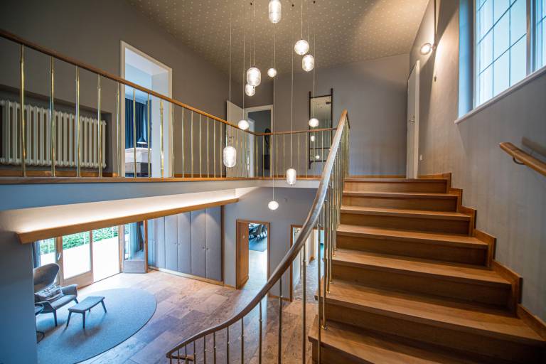 Villa with hot tub, garden & sauna | Mountain view — photo 4