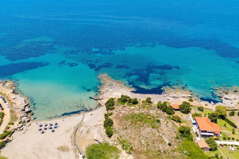 Ferienhaus in Pirgos, Peloponnes, Griechenland