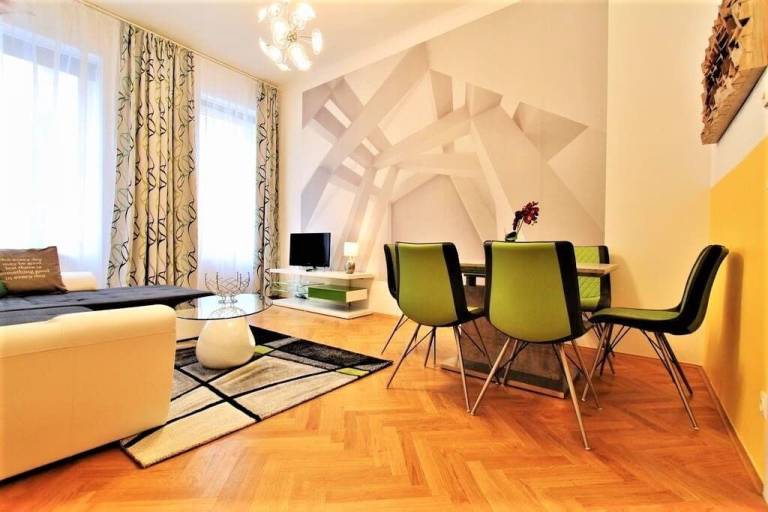 Apartment Leopoldstadt