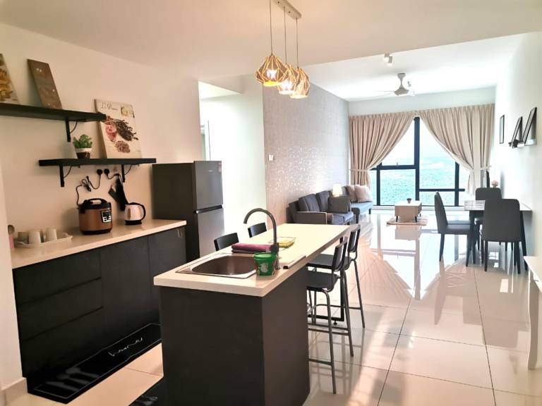 100 m² Ferienwohnung
