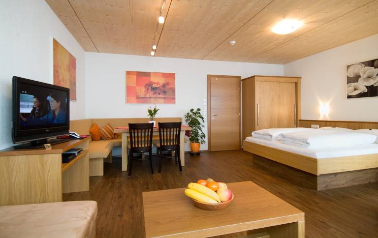 Ferienwohnung in Lermoos für max. 6 Personen Ferienwohnung in Lermoos für max. 6 Personen