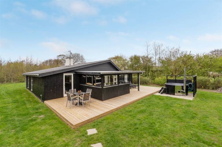 Ferienhaus Bork Havn