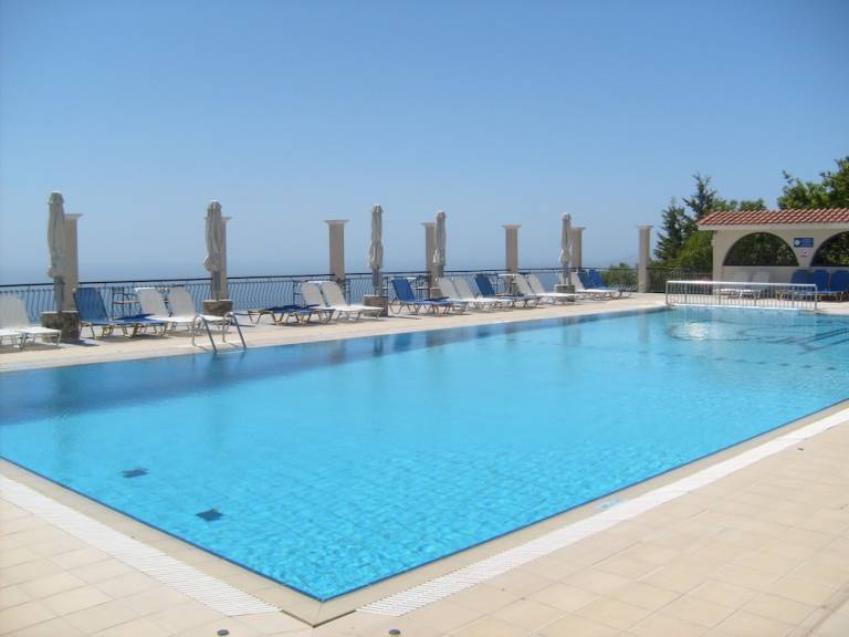 hiša  Makris Gialos Beach