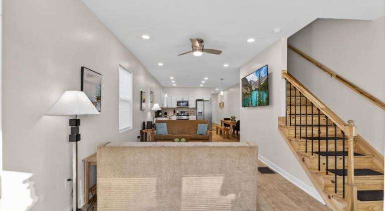 Spacious house | Good for workation | Pets allowed in Marion, IN