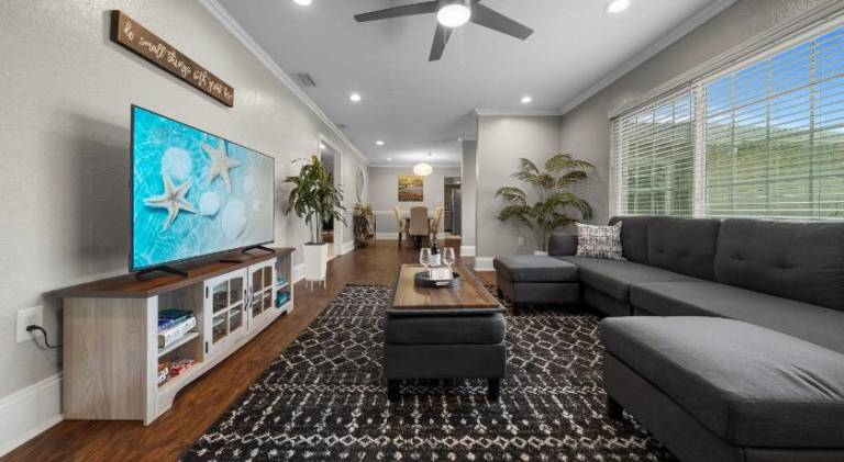 Vacation home with 1 room for 8 persons — photo 3