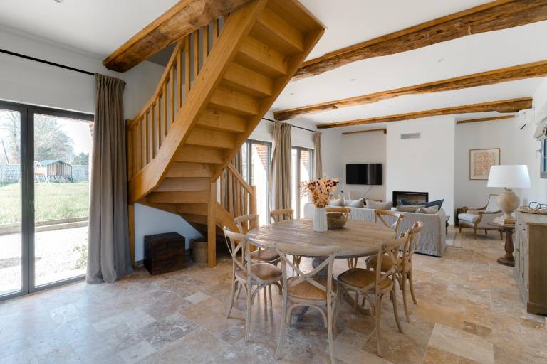 House with garden, barbecue & private pool | Good for workation — photo 4