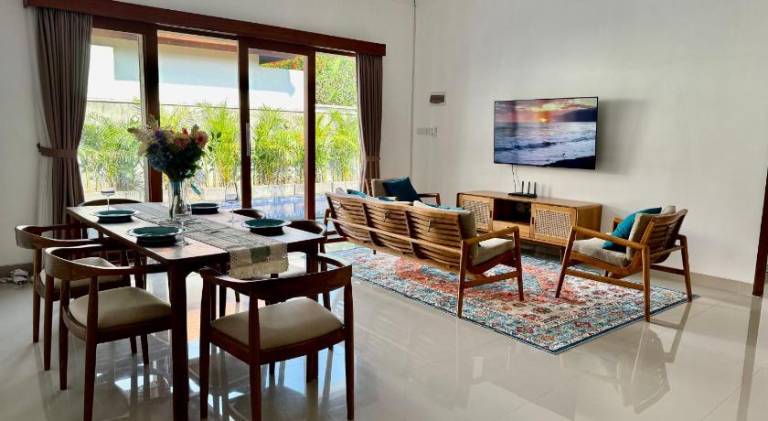 Villa with pool | Pet-friendly — photo 3