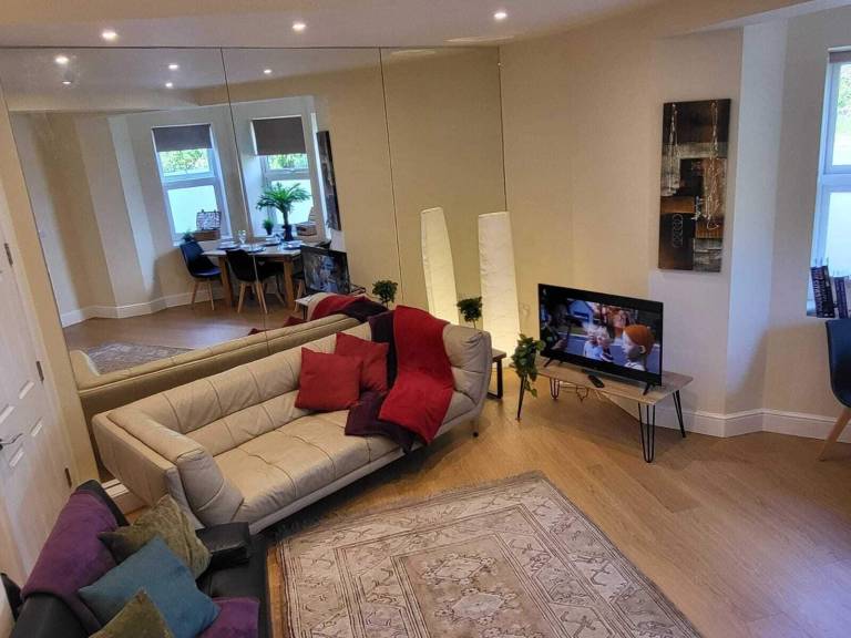 Apartment Newbury