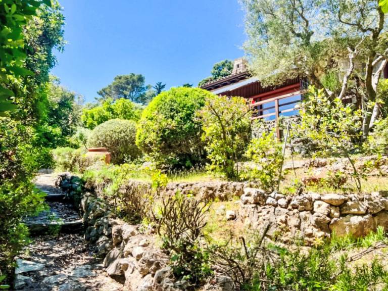 Ferienhaus Ansedonia