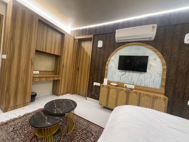 500 m&sup2; Apartment mit Hotelservice