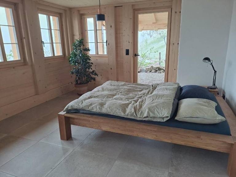 Ferienwohnung Oberfrittenbach