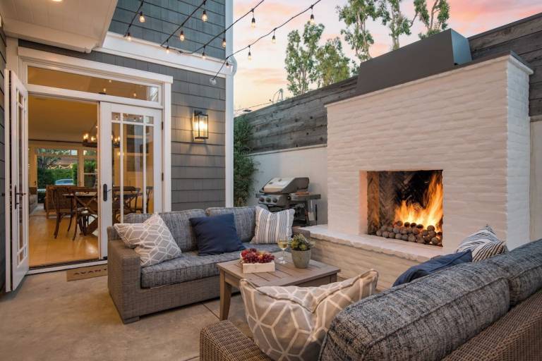 Cottage Balboa Island