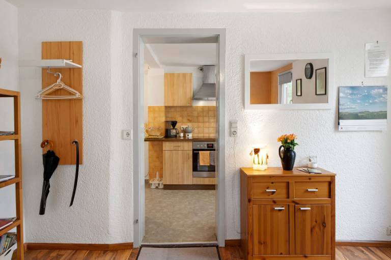 Holiday Apartment 'Haus Elfriede' in a Particularly Quiet Location — photo 4