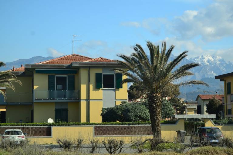 Casa Marina di Carrara