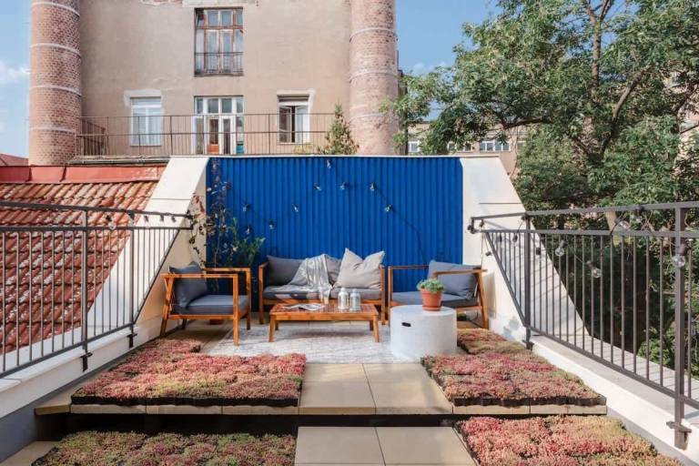 Appartement  Praag 3
